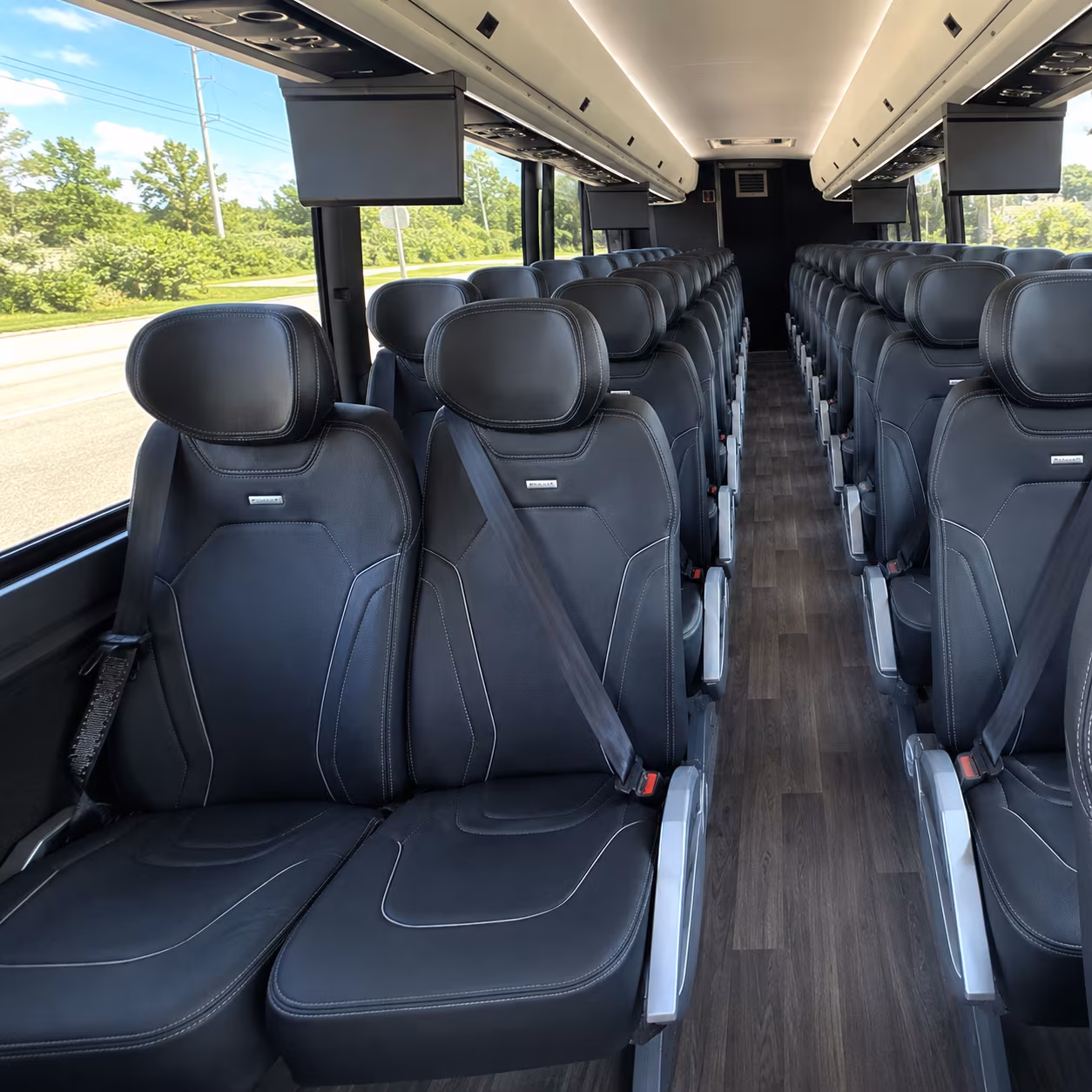 charter bus rentals to patriots red sox bruins and celtics games from worcester