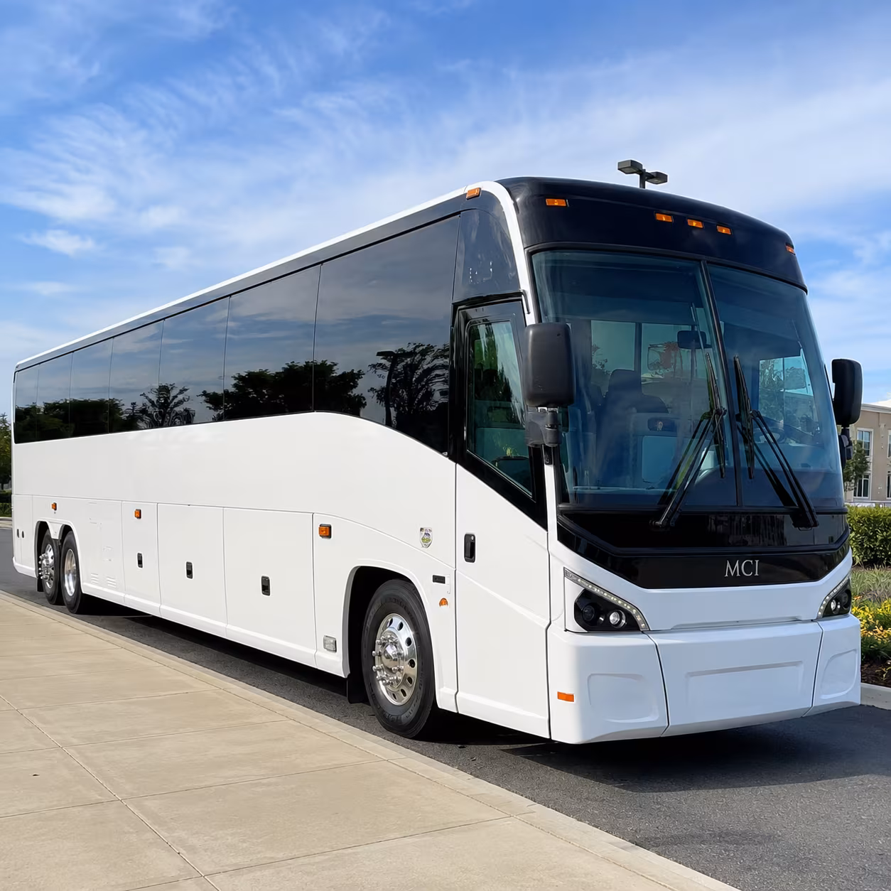 charter buses for worcester college and university field trips