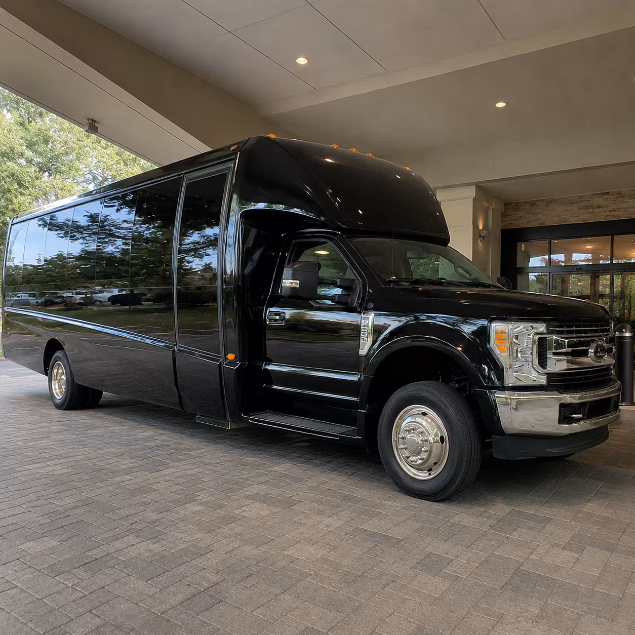 easily book transportation for your next wedding 5