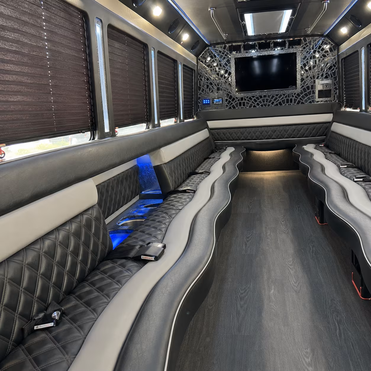 milestone birthday party buses for worcester s best restaurants and bars