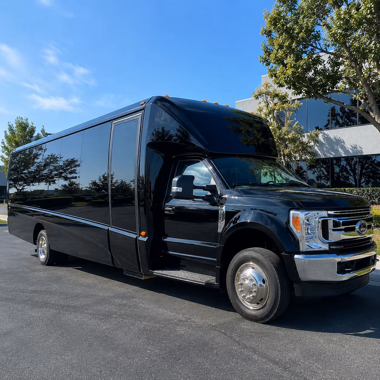minibuses for worcester area history and heritage field trips