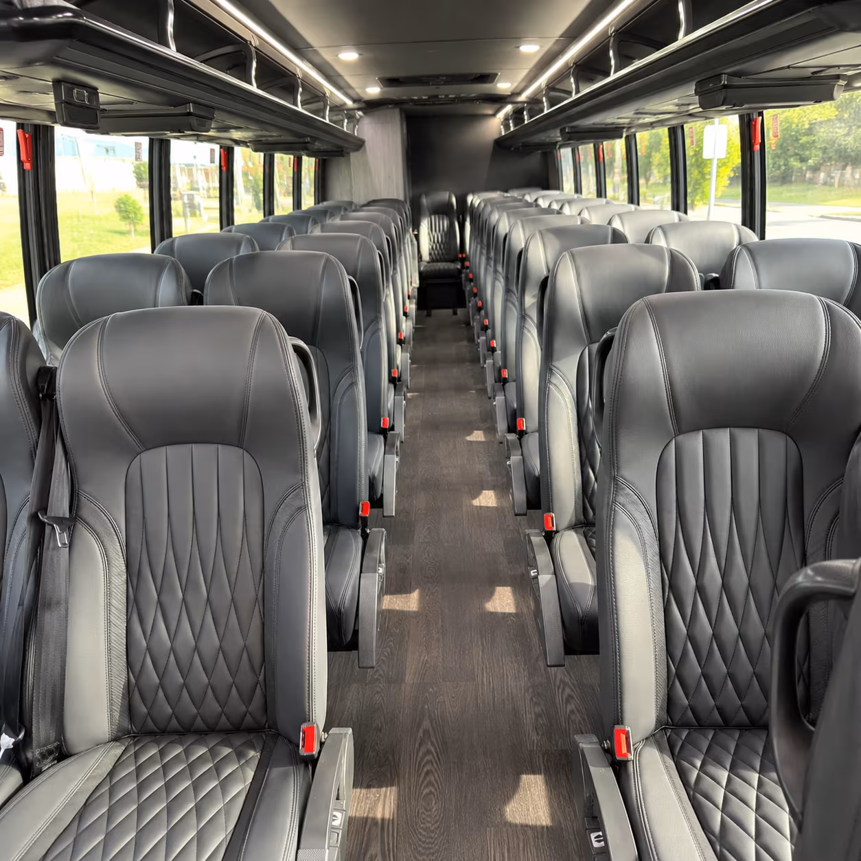 minibuses for worcester youth group and teen ministry trips