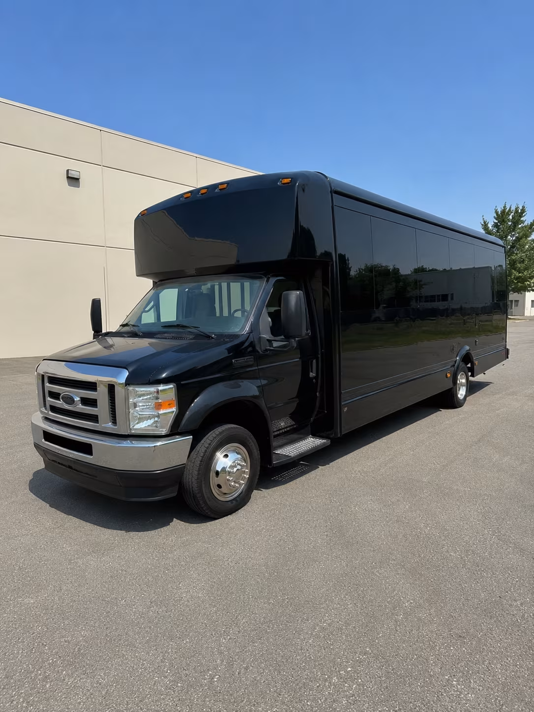 party buses for worcester wedding parties and bridal groups