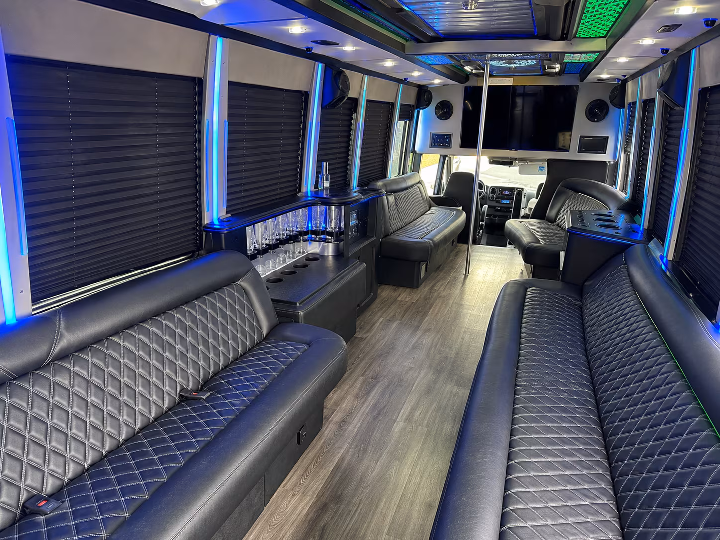 winery and brewery combination tour buses out of worcester
