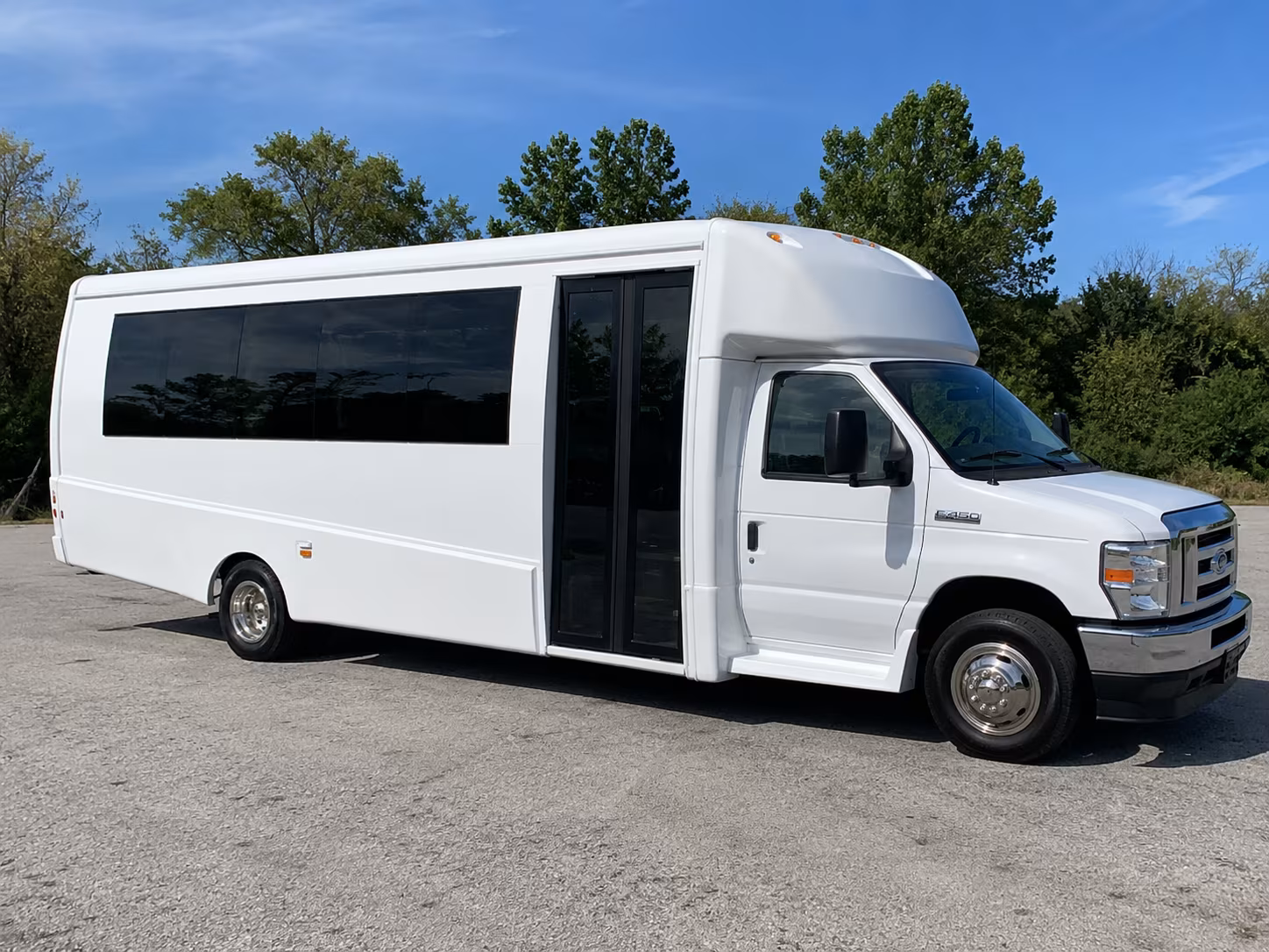 worcester birthday party bus rental