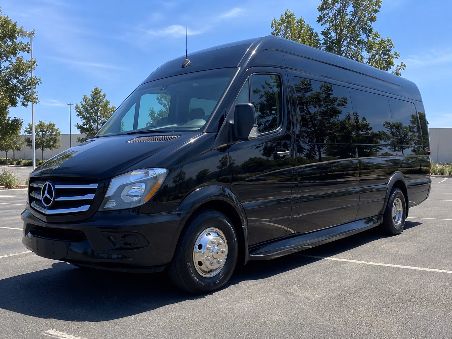 worcester birthday party transportation
