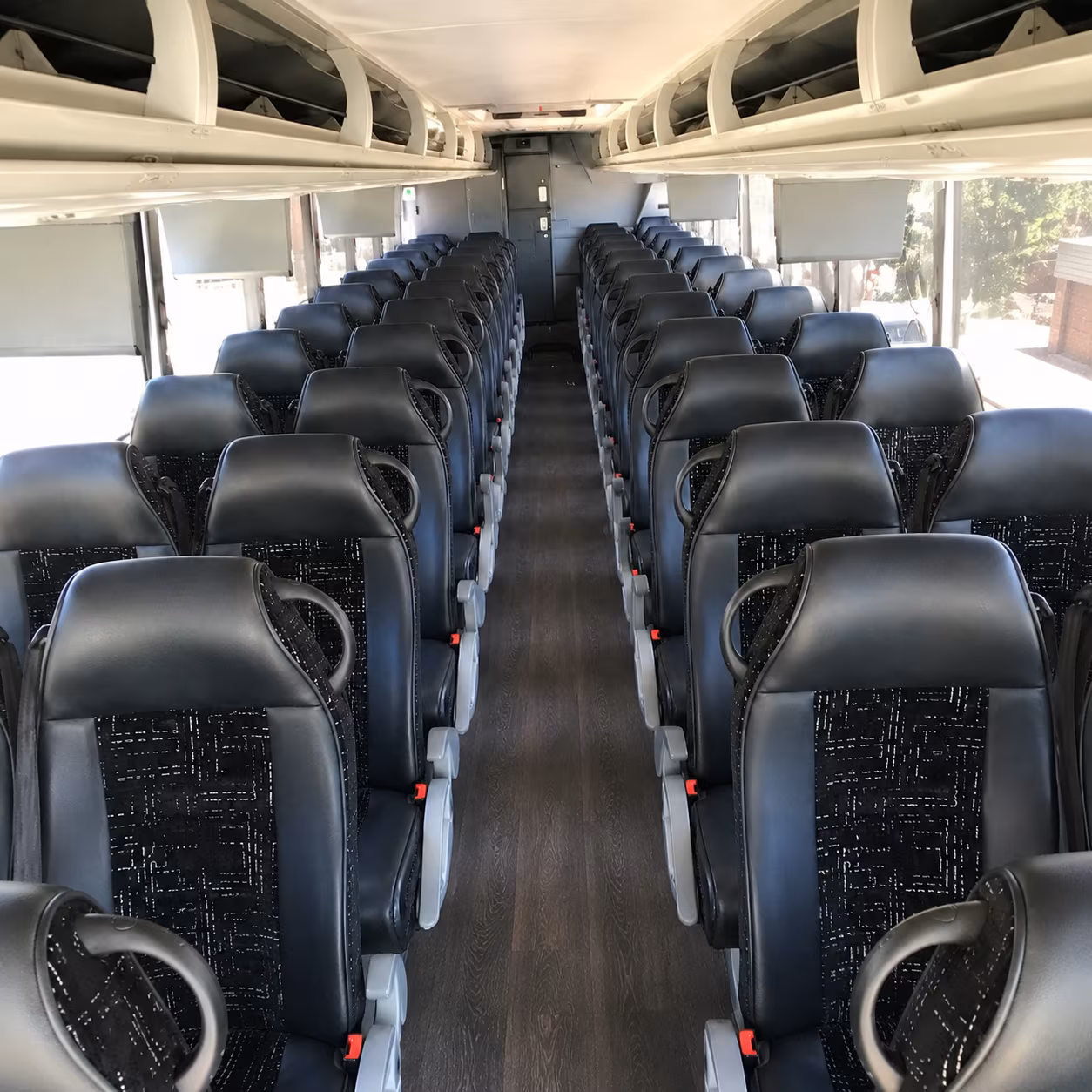 worcester concert charter bus rental