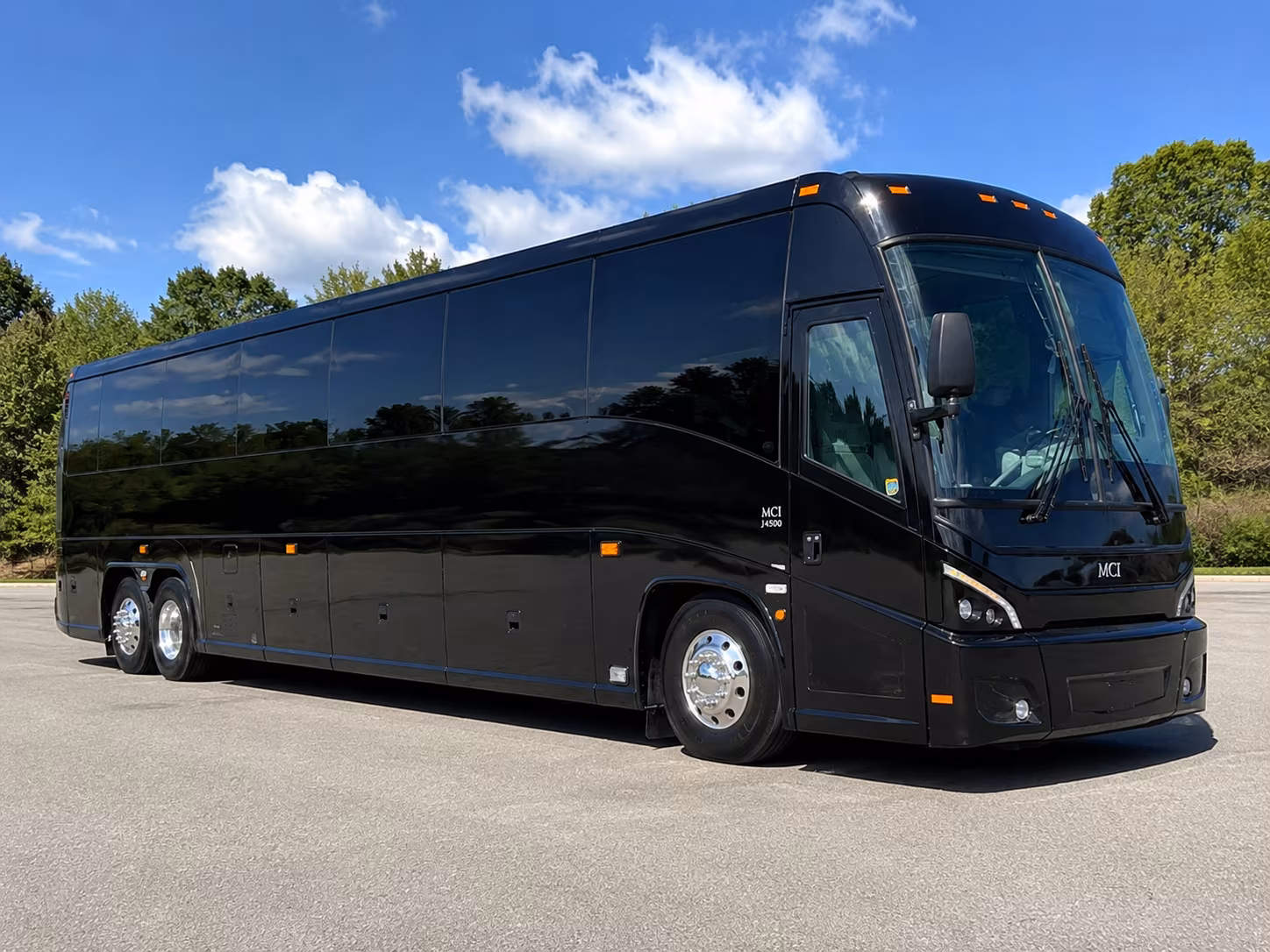 worcester corporate charter bus rental