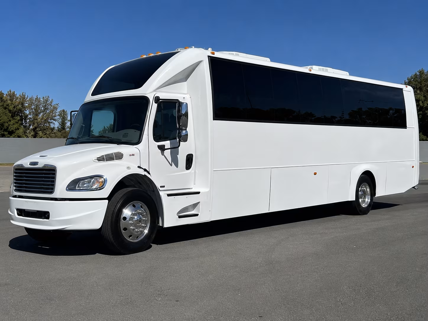 worcester corporate party bus rental