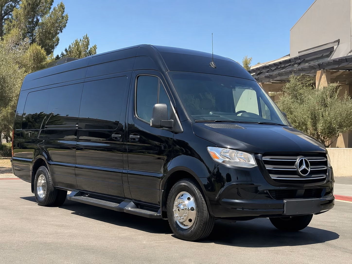 worcester corporate transportation