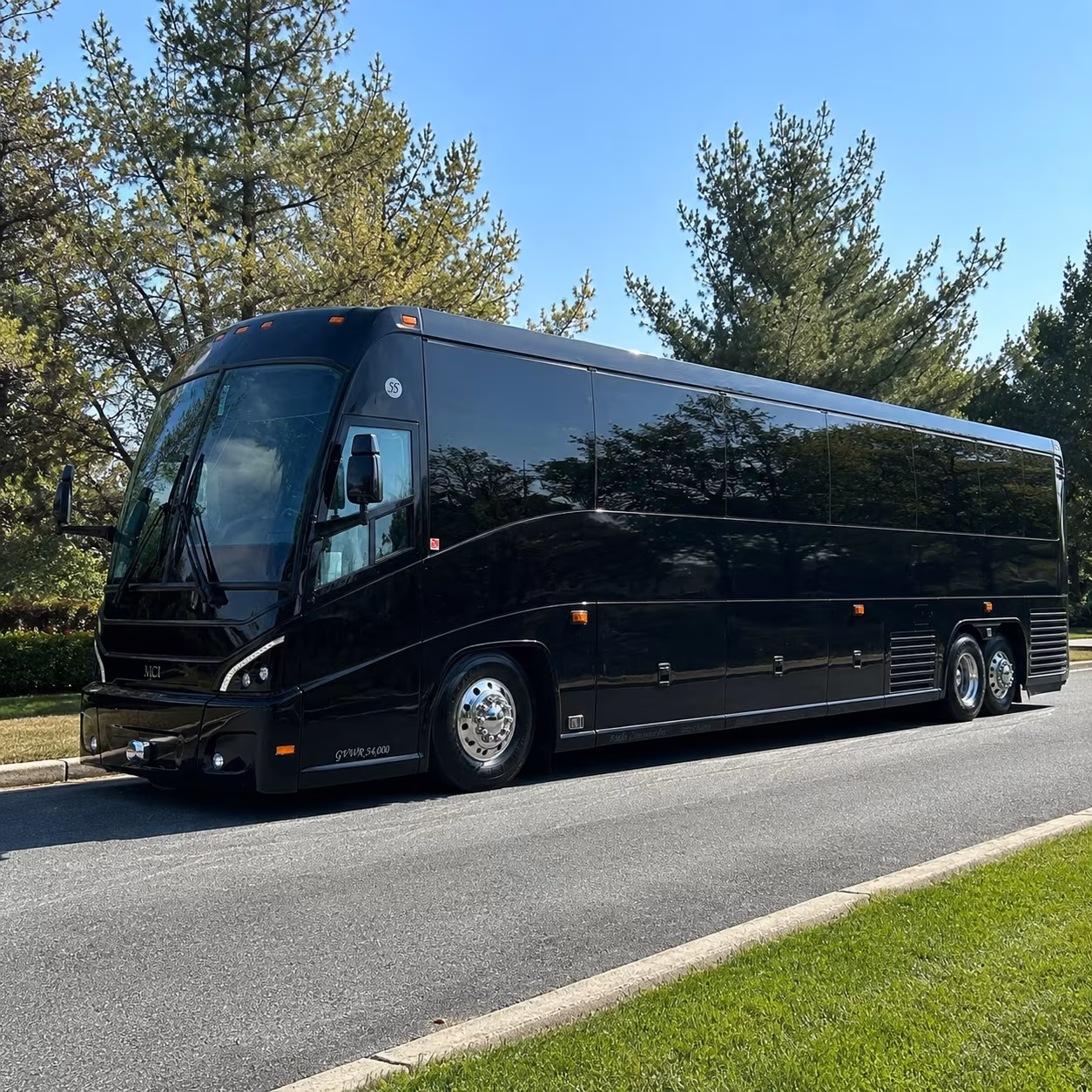 worcester family reunion charter bus rental