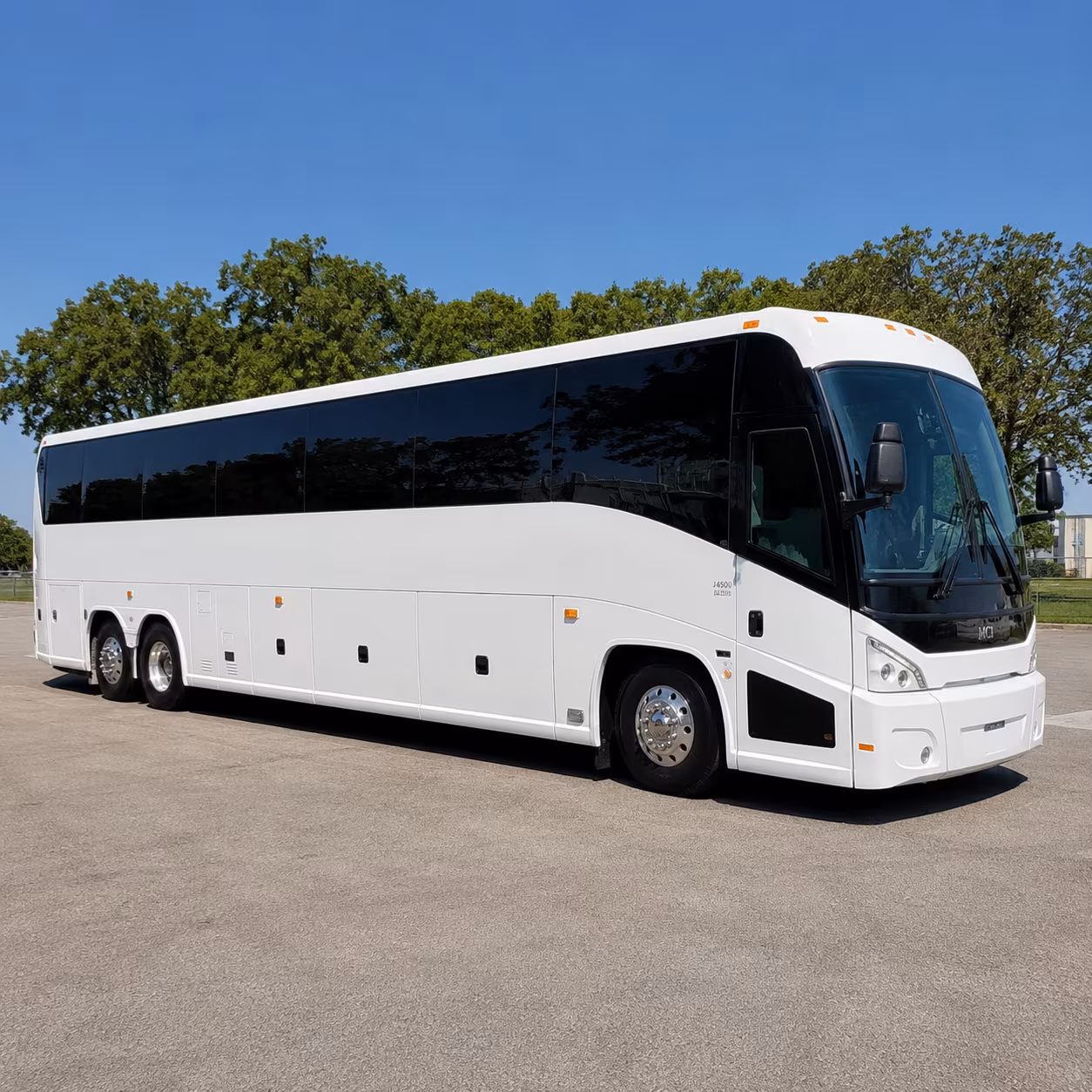 worcester field trip charter bus rental