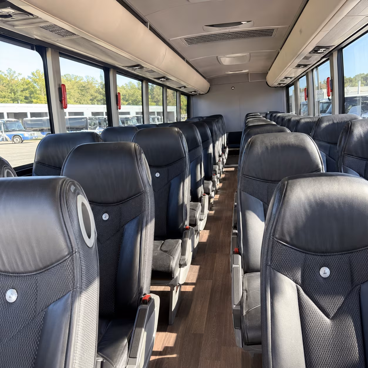 worcester minibus rentals