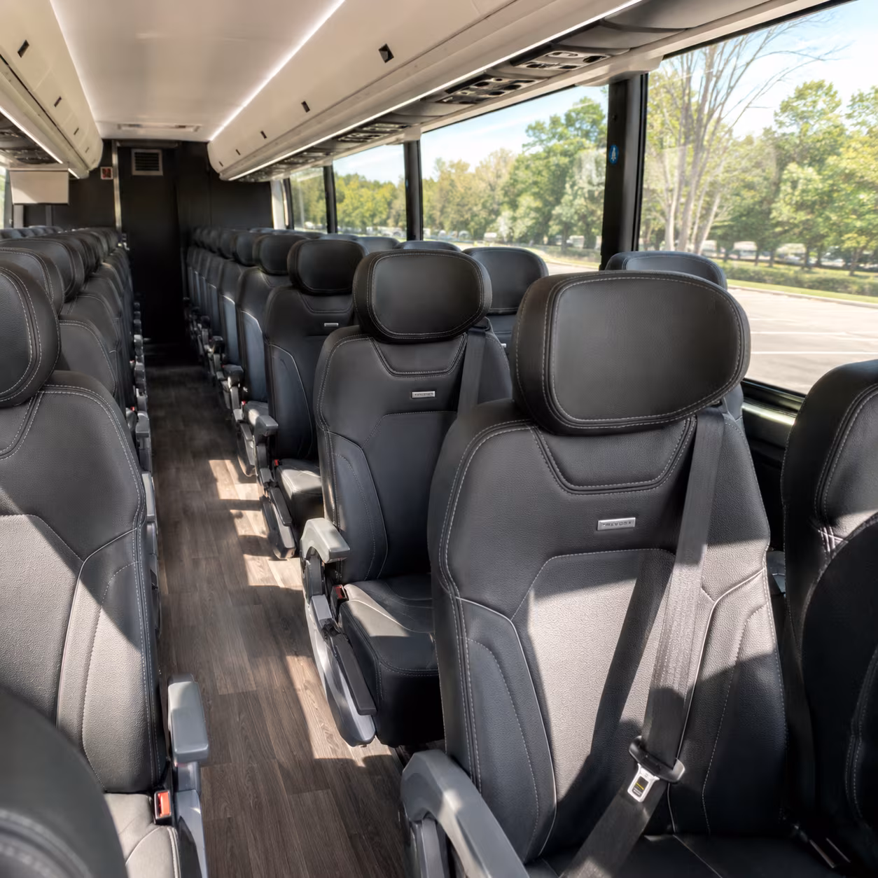worcester private event charter bus rental