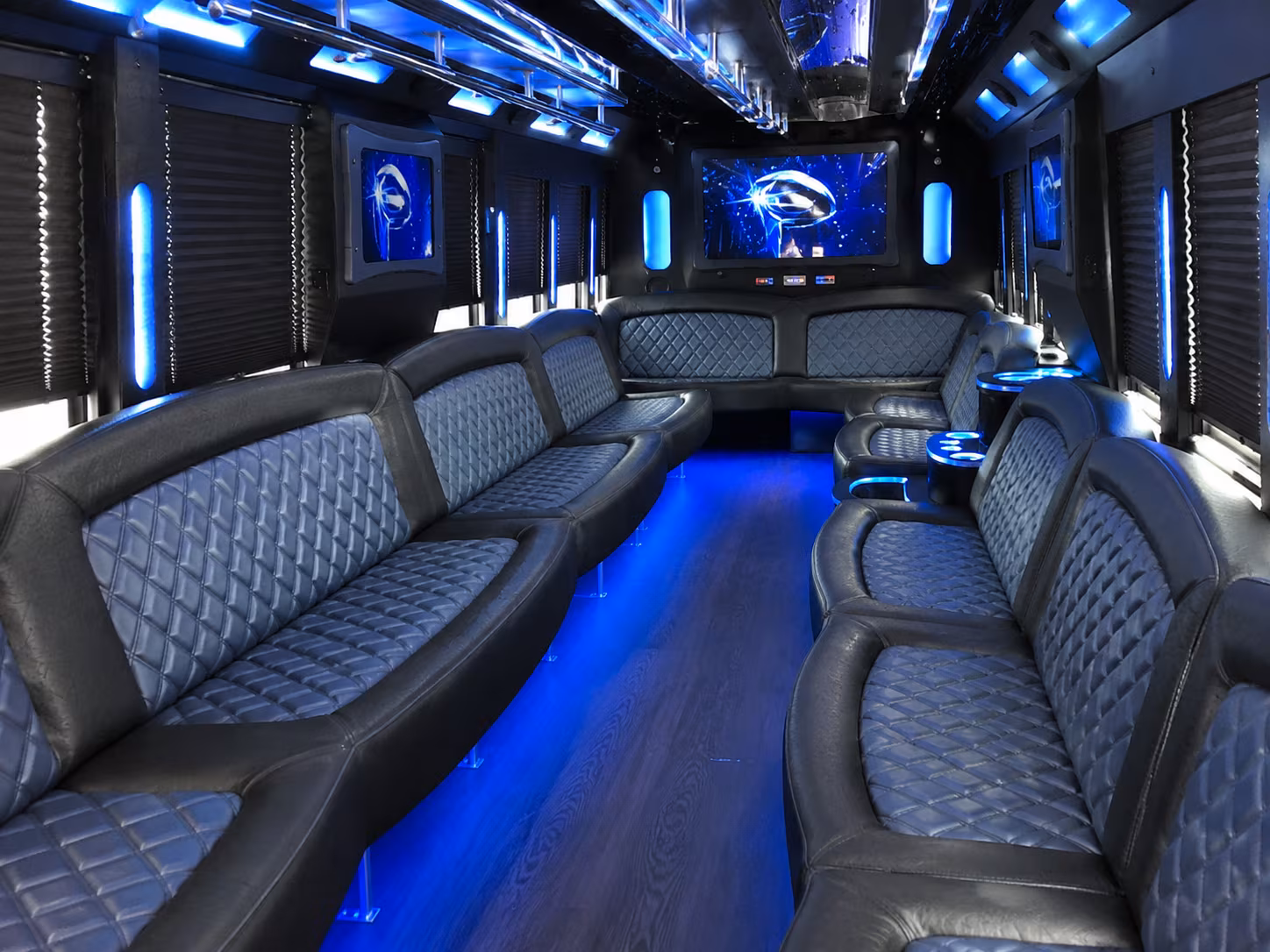 worcester prom party bus rental