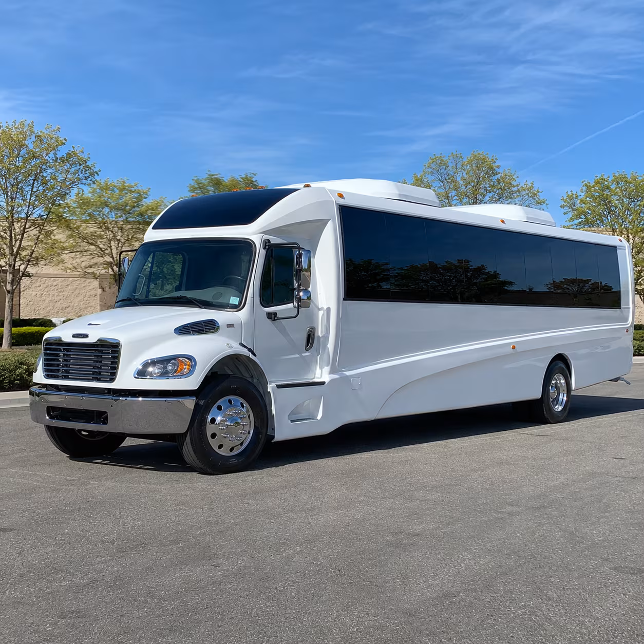 worcester prom transportation