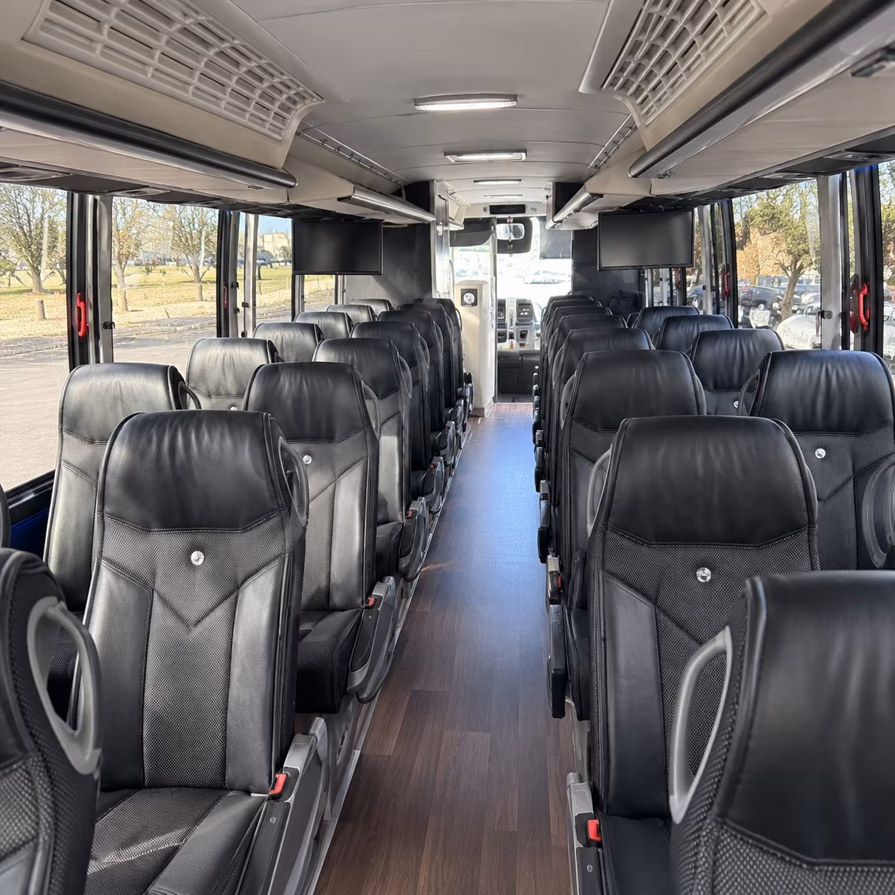 worcester religious group charter bus rental