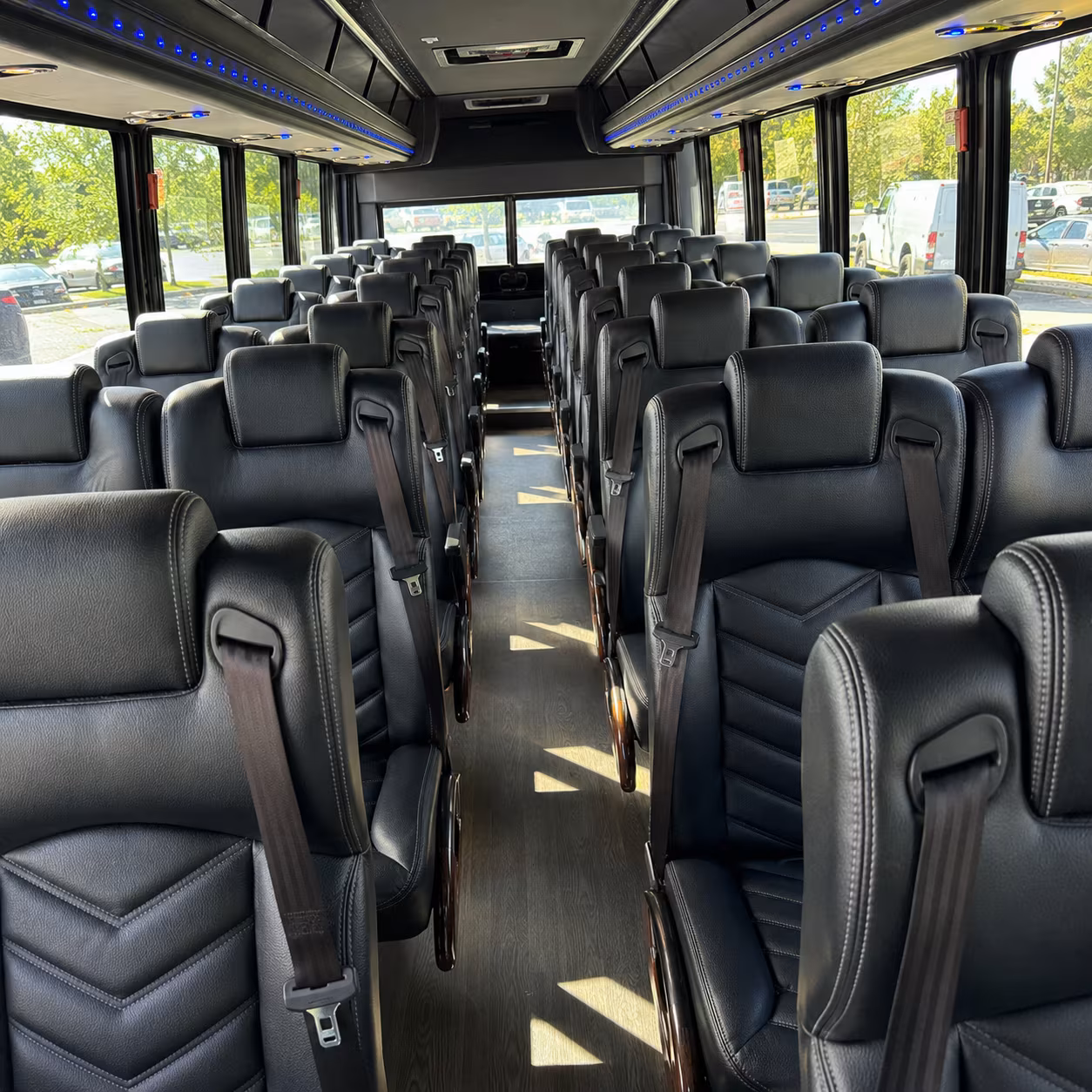 Worcester Religious Group Transportation
