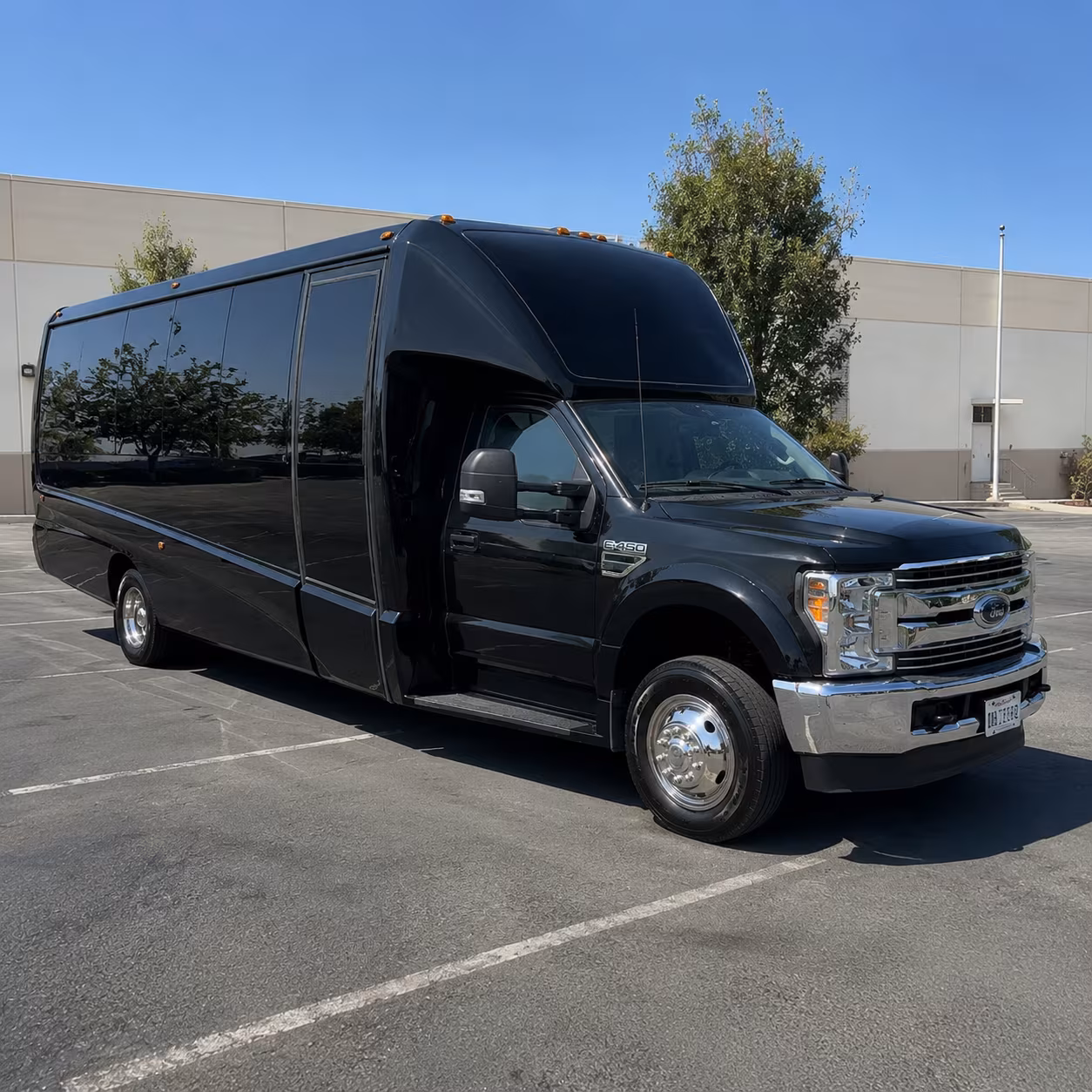 worcester sporting event party bus rental